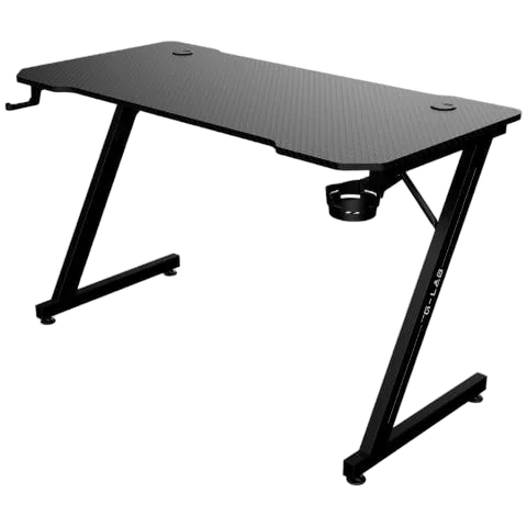The G-LAB K-Desk Yttrium - Noir