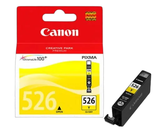 Canon - Jaune - 4543B006 — vue 1