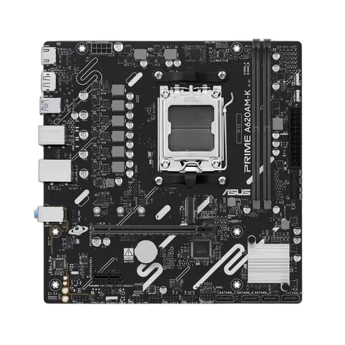 PRIME A620AM-K - A620/AM5/DDR5/mATX