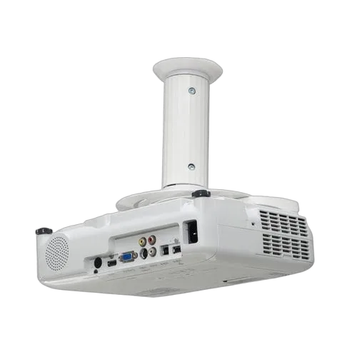NewStar Projector Ceiling Mount FullMotion WHITE — vue 6