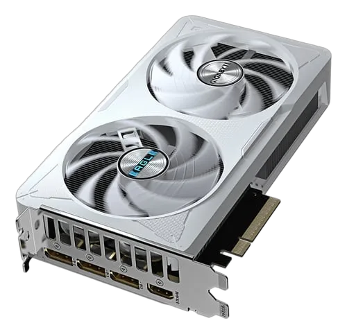 Gigabyte GeForce RTX 5060 EAGLE OC ICE 8G — vue 4