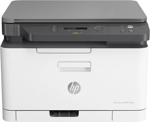 HP Color Laser MFP 178nw (4ZB96A#B19) — vue 1