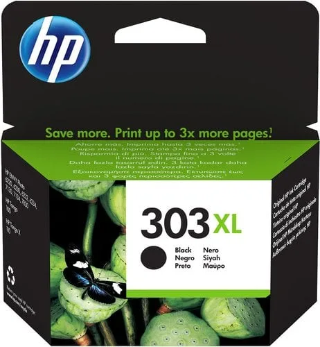 HP - Noir - T6N04AE#ABE — vue 1