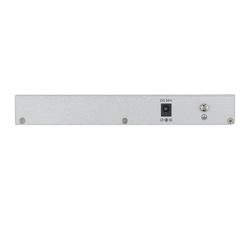 Zyxel GS1200-5HP V2 5 Port Gigabit PoE+ — vue 3