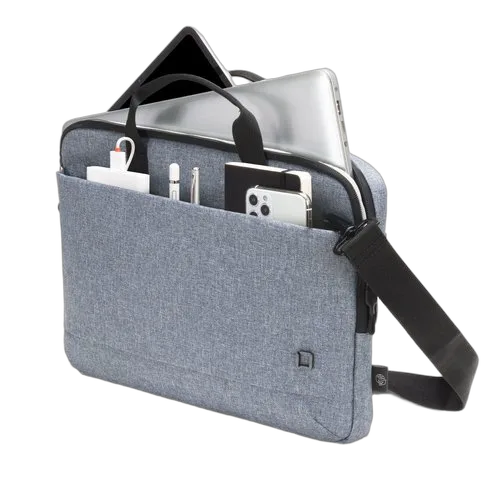 Dicota Eco Slim Case MOTION 10 - 11.6? Blue (D31866-RPET) — vue 6