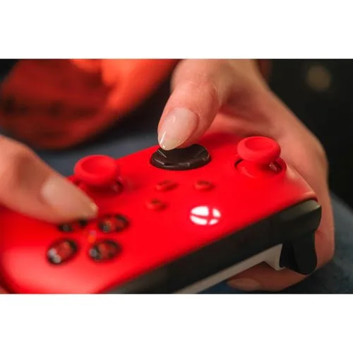 Microsoft XBOX Wireless Controller, fÃ¼r Xbox One / Series S/X / PC - Pulse Red  (QAU-00012) — vue 26
