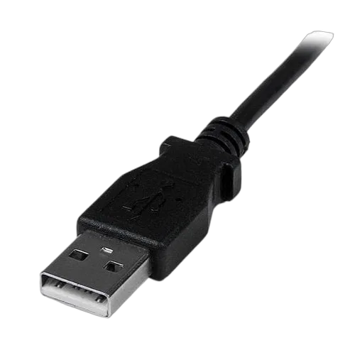 StarTech 2m USB to Down Angle Mini USB Cable — vue 3