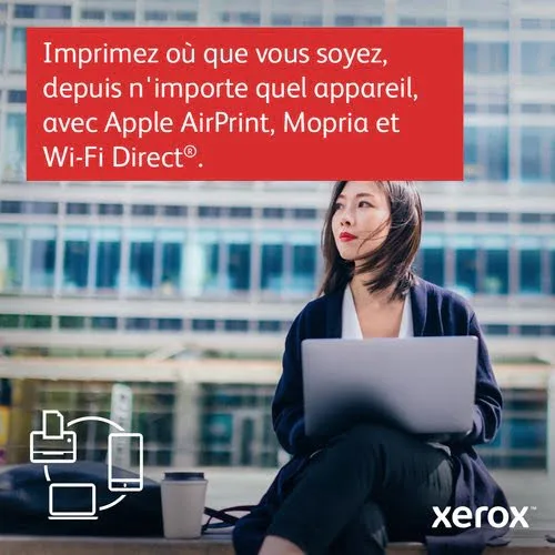 Xerox C235 COLOR MULTIFUNCTION PRINTER (C235V_DNI) — vue 12