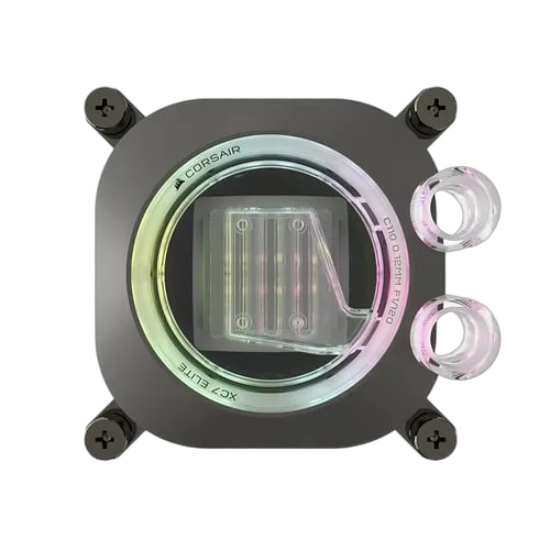 Corsair iCUE LINK XC7 RGB ELITE - CX-9010021-WW — vue 1
