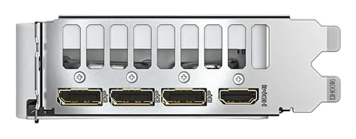 Gigabyte GeForce RTX 5060 Ti AERO OC 8G — vue 6