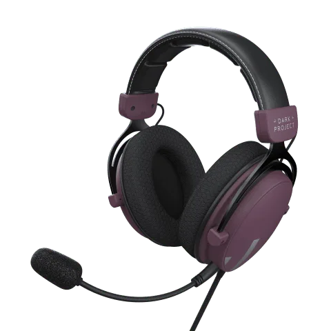 Dark Project One HS4 - Filaire - Violet — vue 1