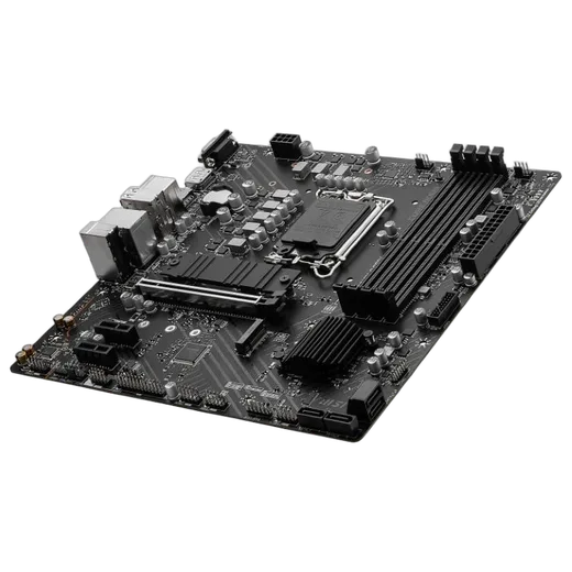 MSI PRO B760M-P — vue 4