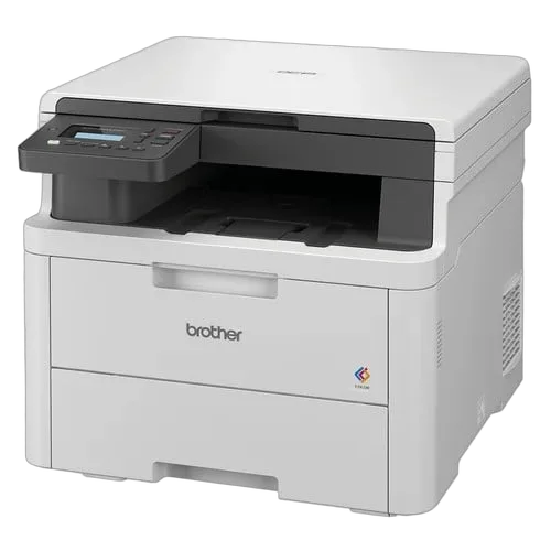 Brother DCP-L3520CDWE Laser + Cartouche TN248 CMYK — vue 3