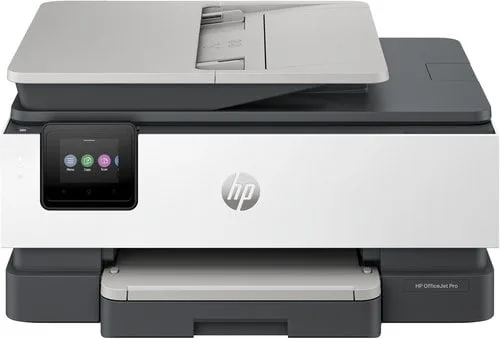 HP OFFICEJET PRO 8125E MFP — vue 1