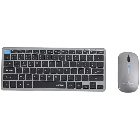 Mini V2 - Clavier/Souris/Sans Fil/Rechargeable