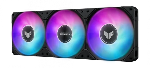 Asus TUF Gaming LC III 360 ARGB LCD - Noir-Seconde Vie — vue 8