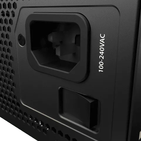 M.RED ATX 1050W - MRR-1050AG VP2 Noir — vue 4