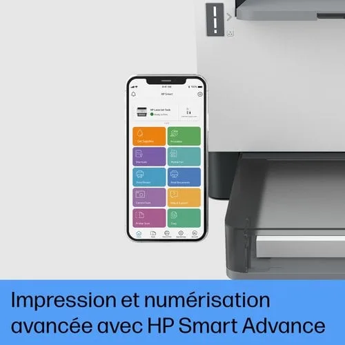HP LASERJET TANK 1504W — vue 13