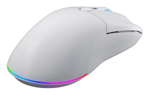 Hator Pulsar 3 - Sans-Fil - RGB - Blanc — vue 3