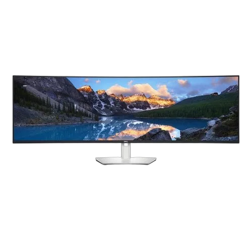 DELL UltraSharp U4924DW - 49" CURVE 5K — vue 1