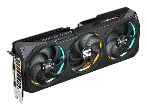 Gigabyte GeForce RTX 5070 GAMING OC 12G — vue 5