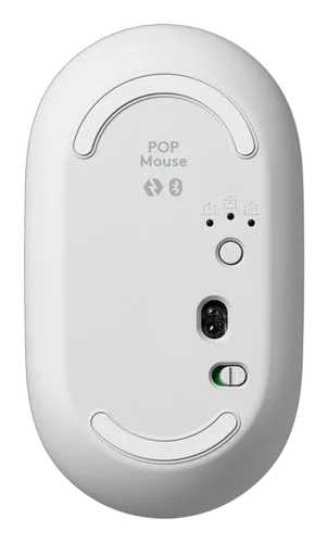 Logitech Pop Icon Combo - Blanc — vue 4
