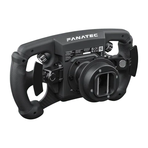 Fanatec ClubSport Formula V3 - Noir — vue 9