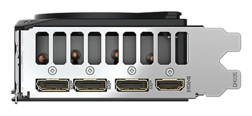 Gigabyte GeForce RTX 5070 WINDFORCE OC SFF 12G — vue 8