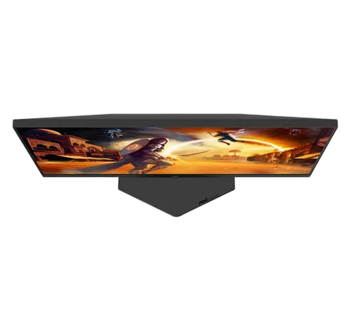 AOC 24G4HRE - 23.8" FHD 200Hz Fast-IPS 1ms G-Sync compatible — vue 5