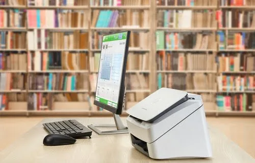 HP Scanjet Enterprise Flow 7000 s3 — vue 12
