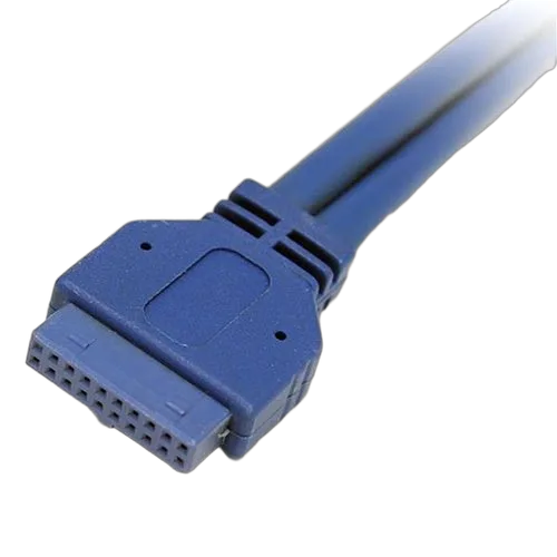 StarTech 2 Port USB 3 A Female Slot Plate Adapter — vue 3