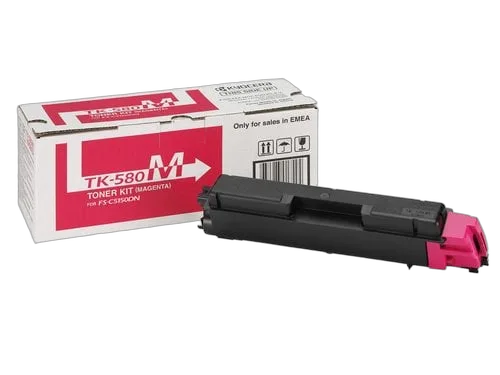 Kyocera - Magenta - 1T02KTBNL0 — vue 3