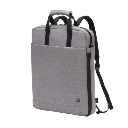 Dicota Eco Tote Bag MOTION 13 -15.6 Light Grey (D31879-RPET) — vue 6