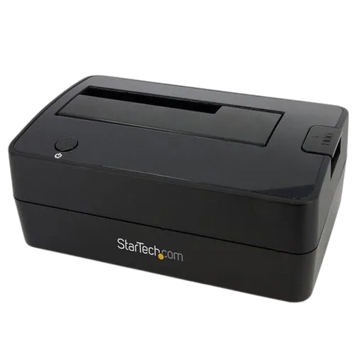 StarTech USB 3.0 SATA Hard Drive Docking Station — vue 1