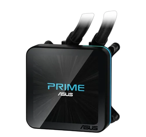 Asus Prime SLC II 360 ARGB LCD - 360mm - Noir — vue 7