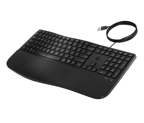 HP 480 CFT WD KBD FR — vue 3