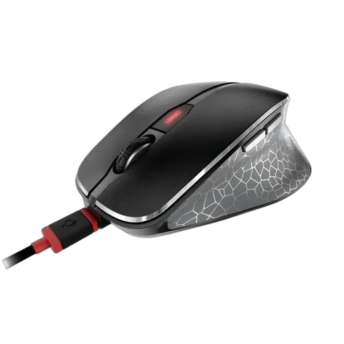 Cherry MW 8C Ergo - Sans-Fil - Noir — vue 4