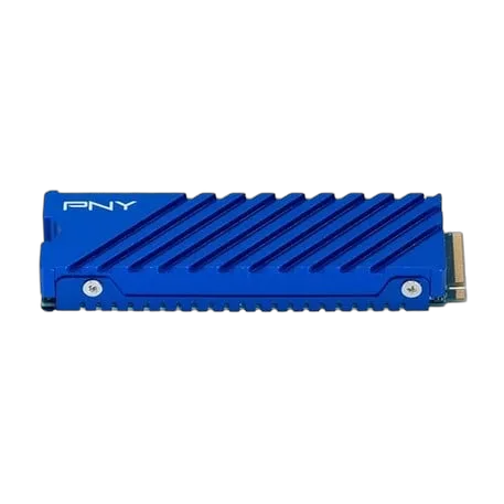PNY 1To M.2 NVMe Gen4 avec dissipateur - CS2341, vue 1