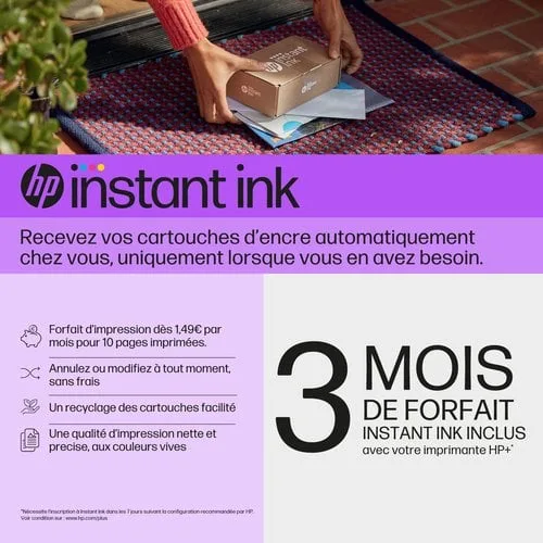 HP OFFICEJET PRO 8125E MFP — vue 7