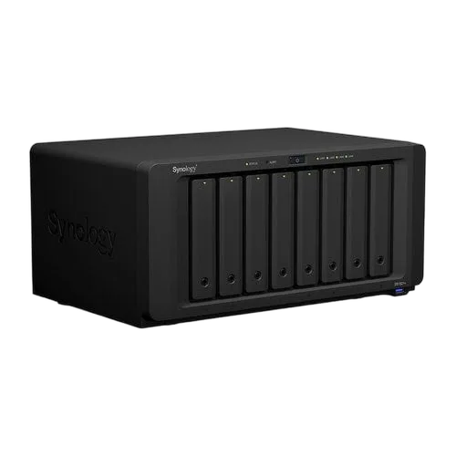 Synology DS1821+ — vue 7