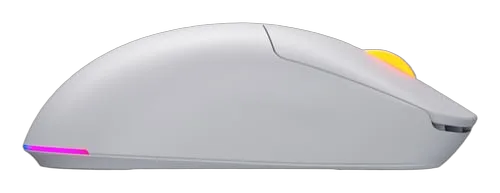Hator Quasar 3 - Sans-Fil - RGB - Blanc — vue 2