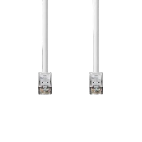 Nedis Câble RJ45 Cat8.1 S/FTP - 3m - Gris — vue 2