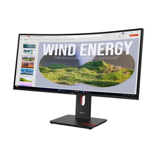 Lenovo THINKVISION T34WD-40 34IN 3440 — vue 3