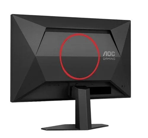 AOC 24G4ZRE 24' 16:9 Fast IPS 260Hz — vue 14