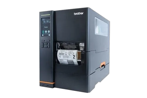 Brother 4IN INDUSTRIAL LABEL   (TJ4422TNZ1) — vue 3