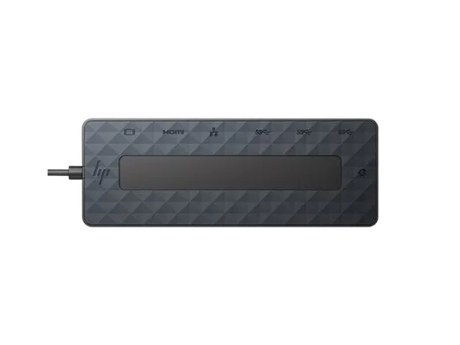 HP Hub USB-C Multiport — vue 2