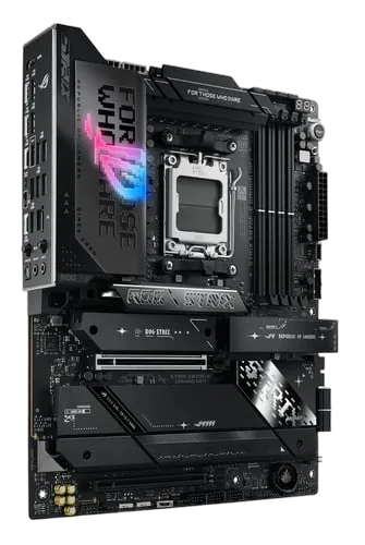 Asus ROG STRIX X870E-E GAMING WIFI — vue 11