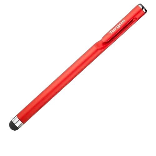 Targus STYLUS EMBEDDED RED CLIP — vue 1