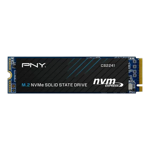 500 Go NVMe Gen4 M.2 - PNY CS2241