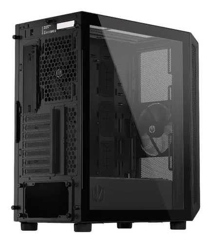 ENDORFY Arx 500 Core Noir - MT/Sans Alim/ATX — vue 6